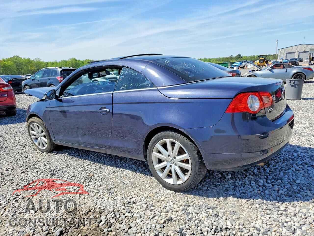 VOLKSWAGEN EOS 2009 - WVWBA71F59V004577