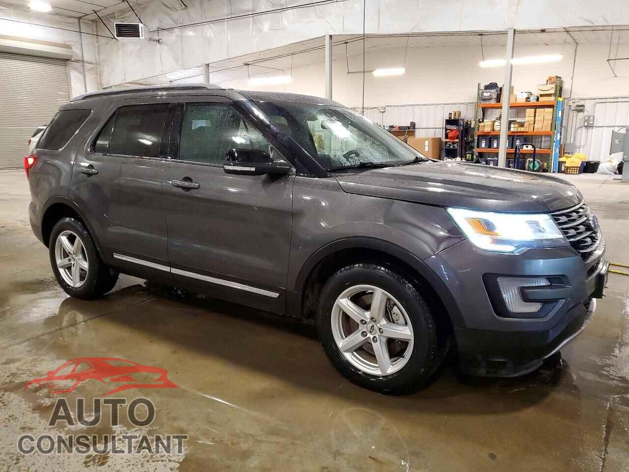 FORD EXPLORER 2016 - 1FM5K8DH5GGB95007