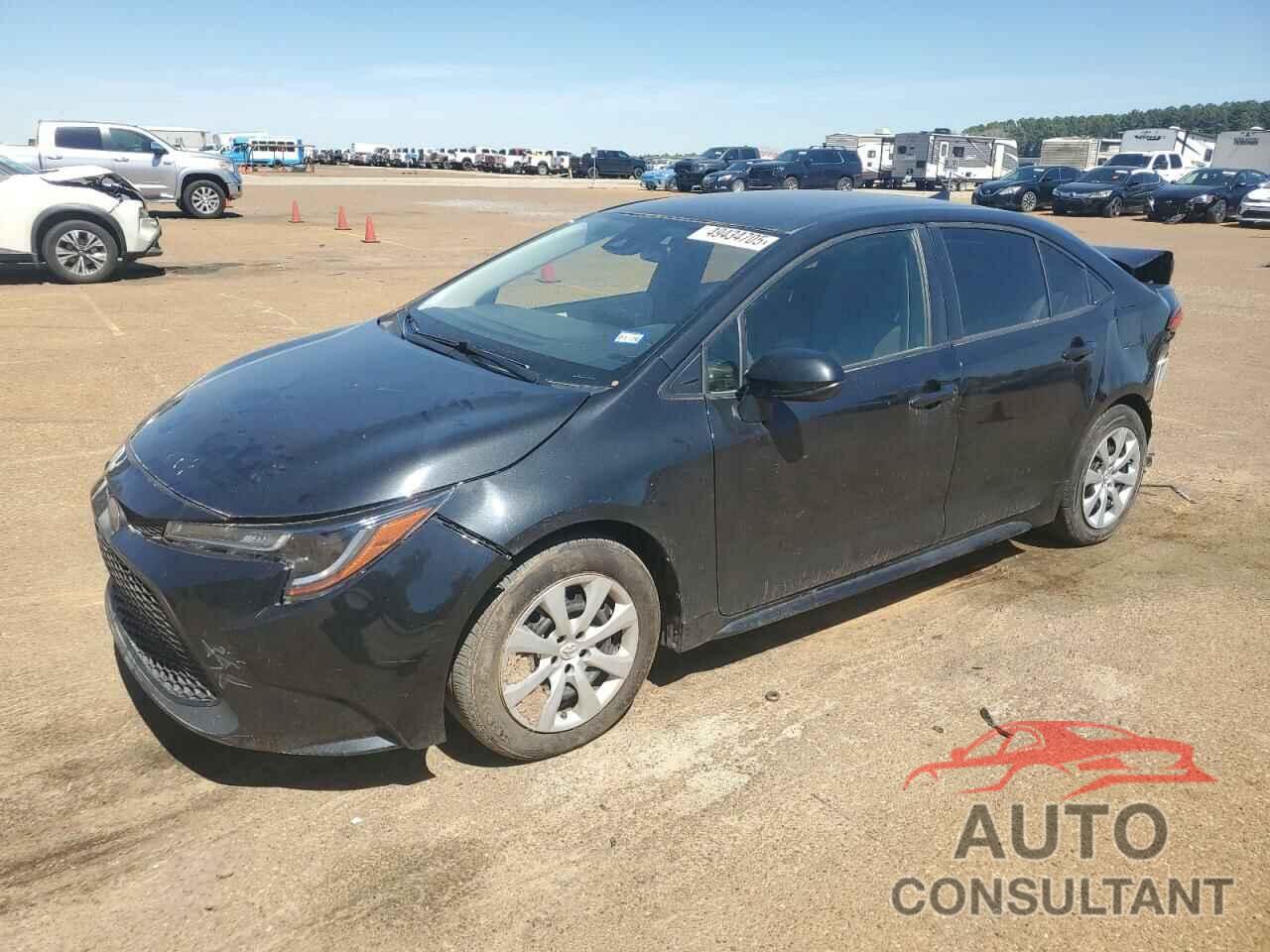 TOYOTA COROLLA 2020 - JTDEPRAE3LJ053807