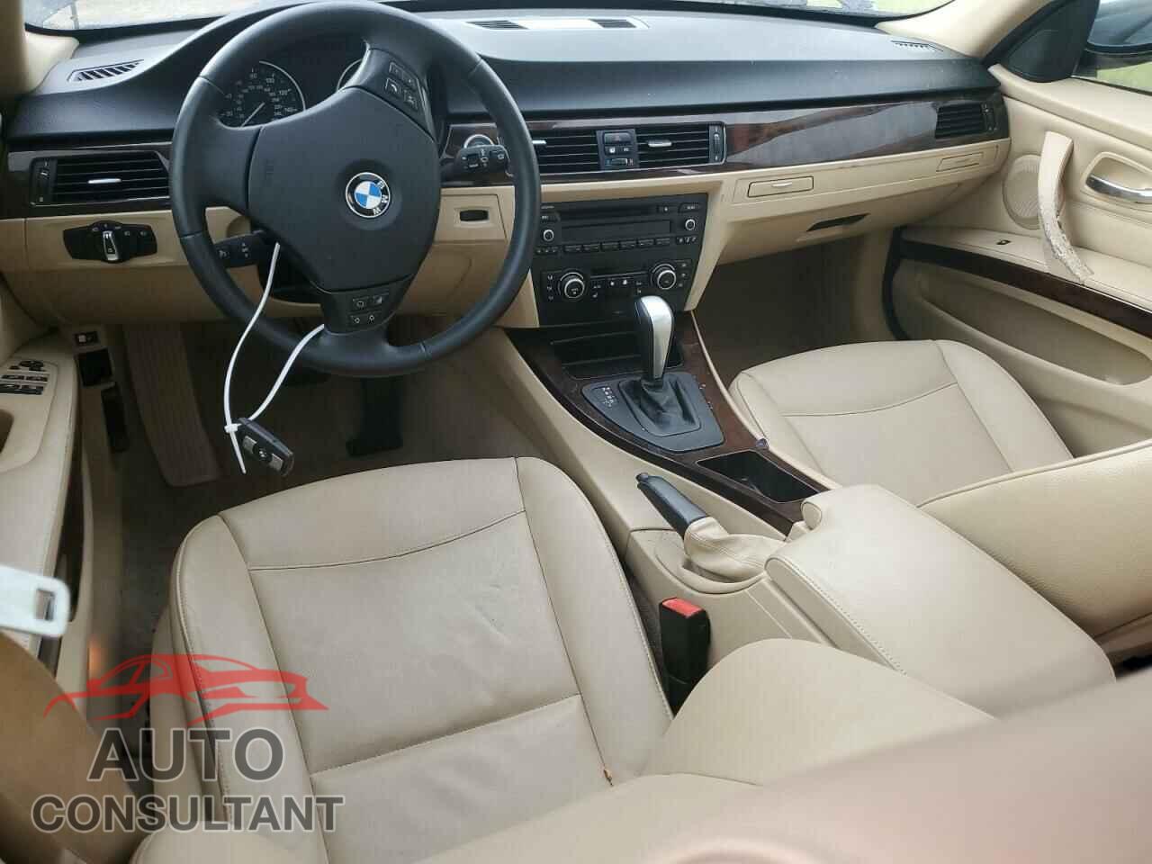 BMW 3 SERIES 2011 - WBAPH7C53BE677702