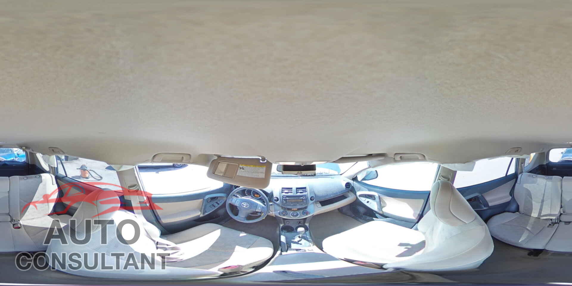 TOYOTA RAV4 2012 - 2T3BF4DV4CW238647