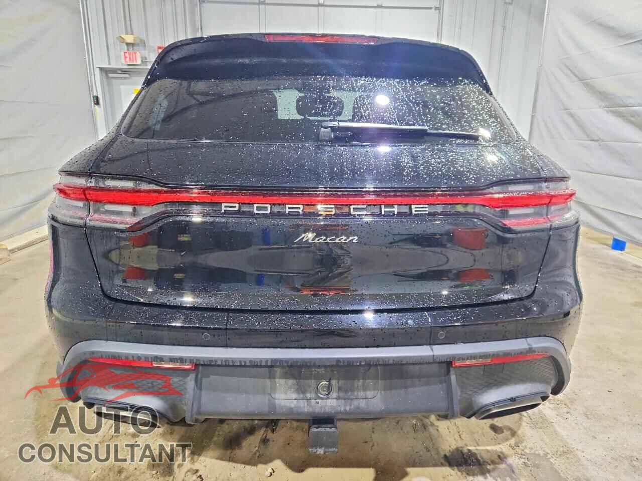 PORSCHE MACAN 2025 - WP1AA2A5XSLB03515