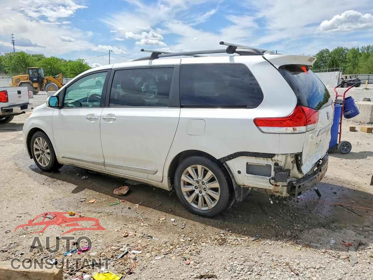 TOYOTA All Models 2013 - 5TDYK3DC1DS288469