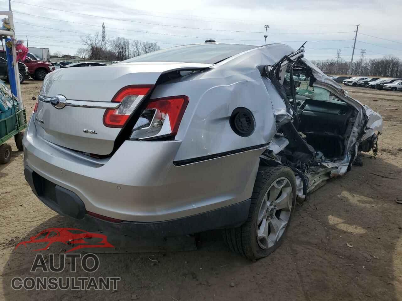 FORD TAURUS 2012 - 1FAHP2EWXCG106304