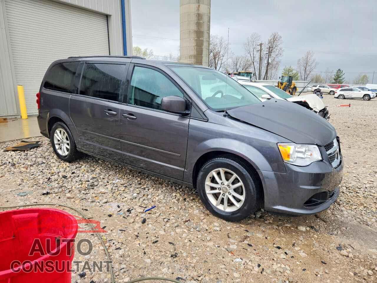 DODGE CARAVAN 2016 - 2C4RDGCG1GR180957