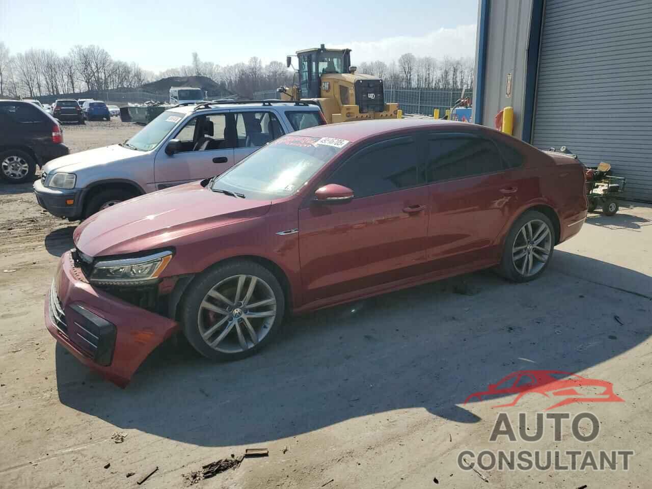 VOLKSWAGEN PASSAT 2018 - 1VWAA7A3XJC039744