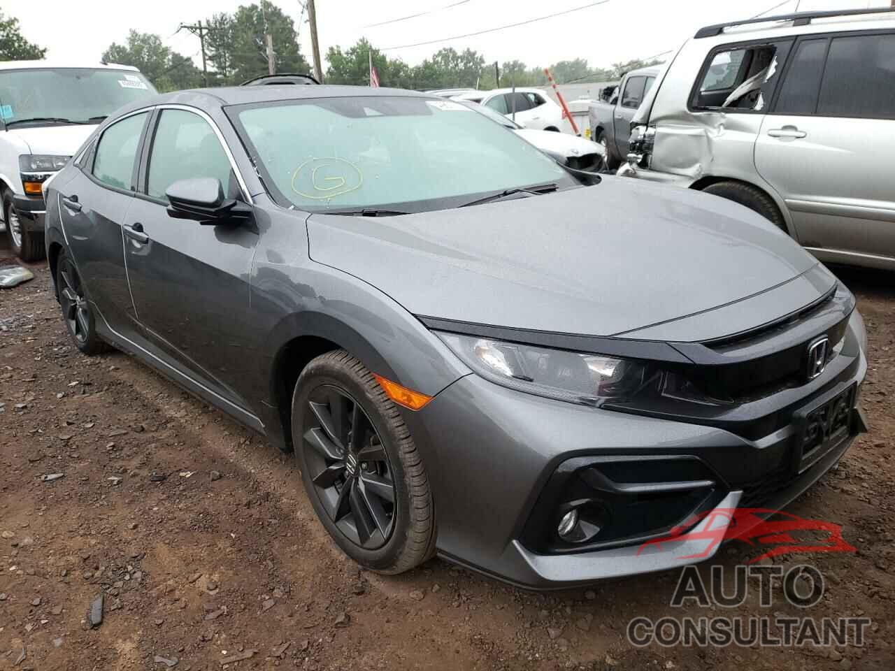 HONDA CIVIC 2020 - SHHFK7H67LU416492