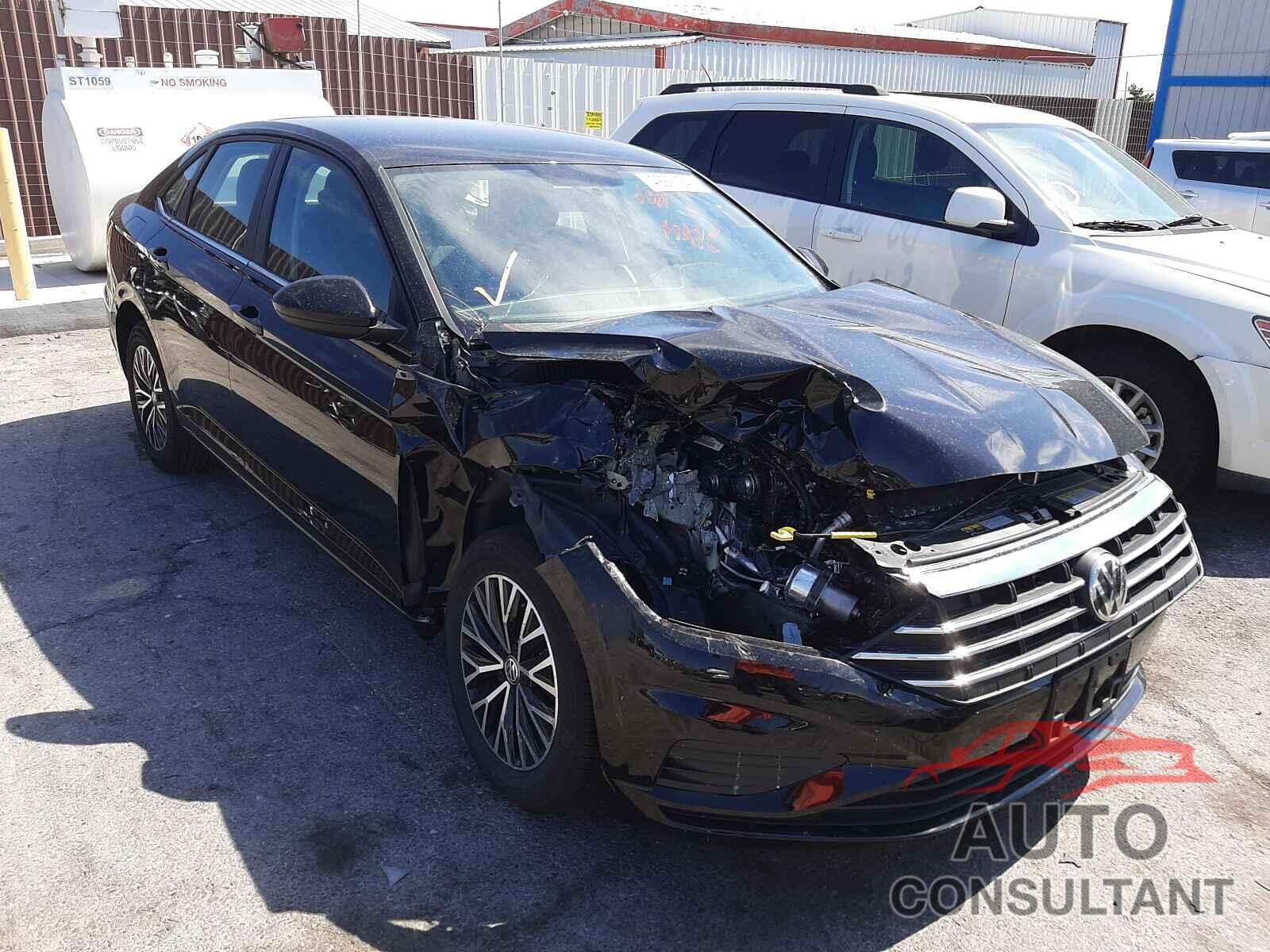 VOLKSWAGEN JETTA 2021 - 3VWC57BU9MM039290