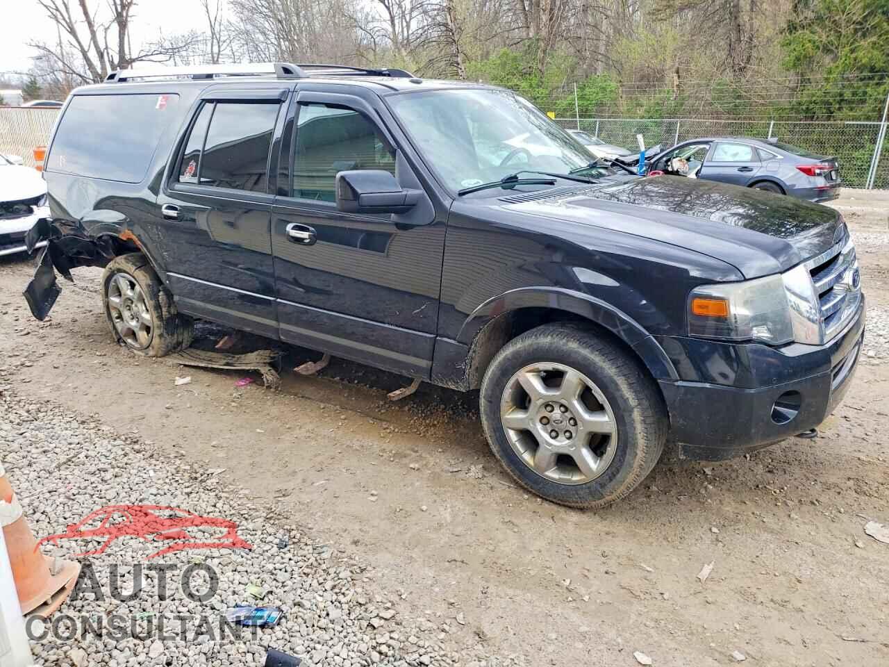 FORD EXPEDITION 2013 - 1FMJK2A59DEF39760