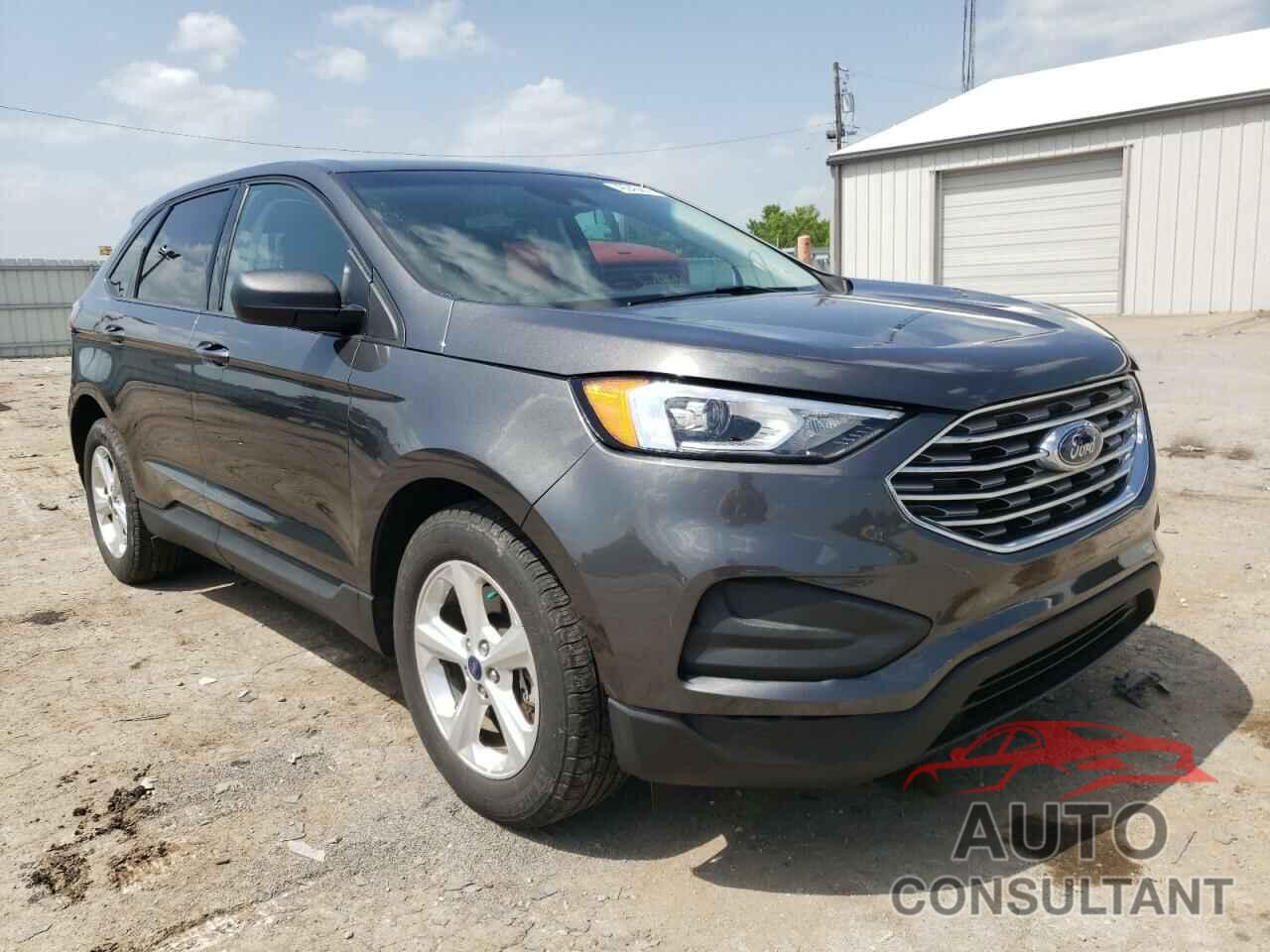 FORD EDGE 2019 - 2FMPK4G91KBB14218