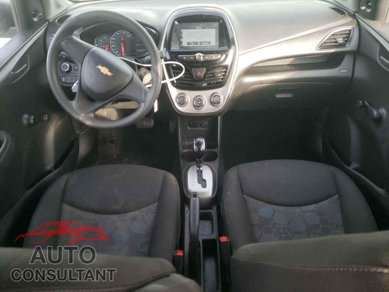 CHEVROLET SPARK 2017 - KL8CB6SA2HC764368