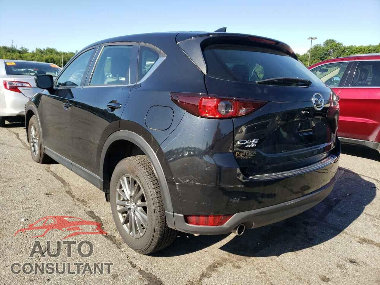 MAZDA CX-5 2018 - JM3KFBBM0J0375320