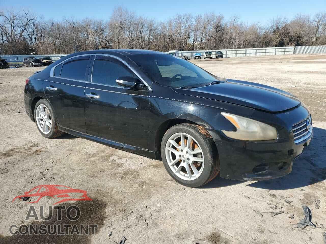 NISSAN MAXIMA 2010 - 1N4AA5AP1AC863650