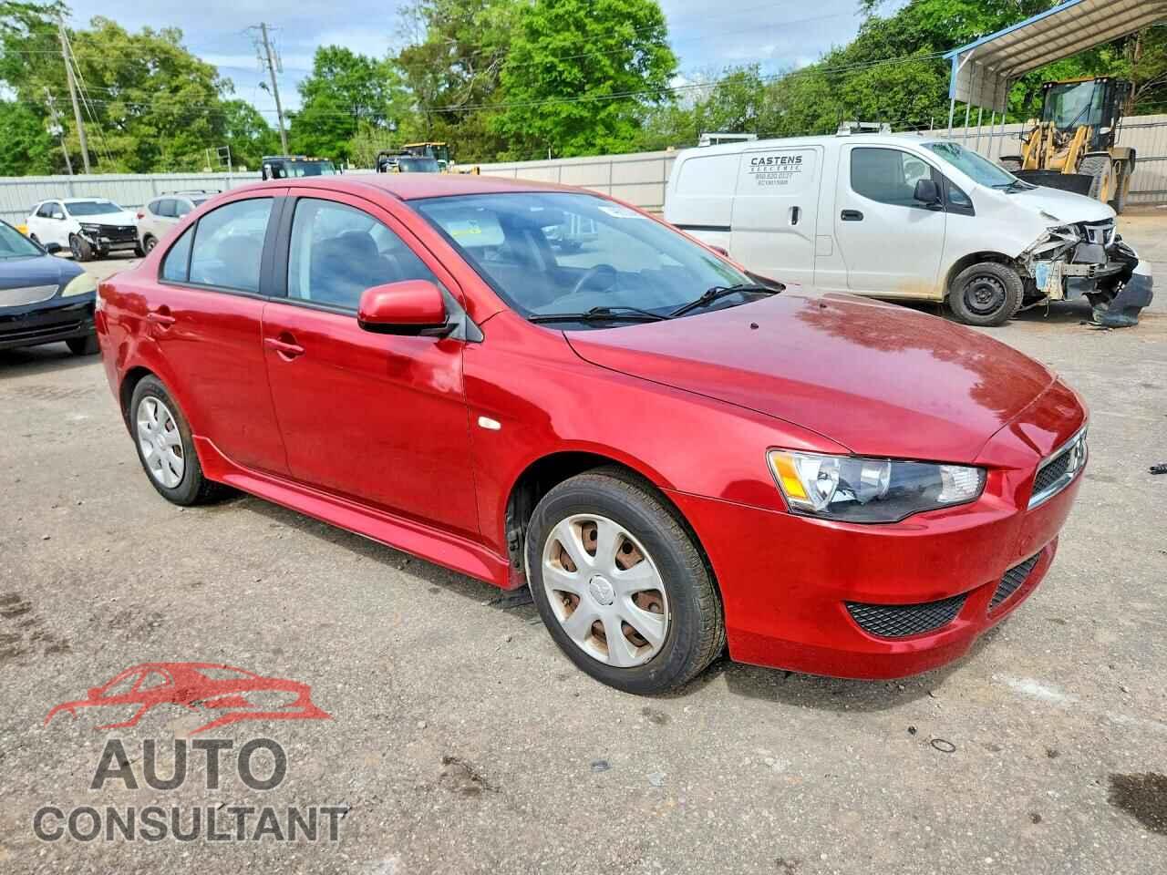 MITSUBISHI LANCER 2014 - JA32U2FU5EU019161