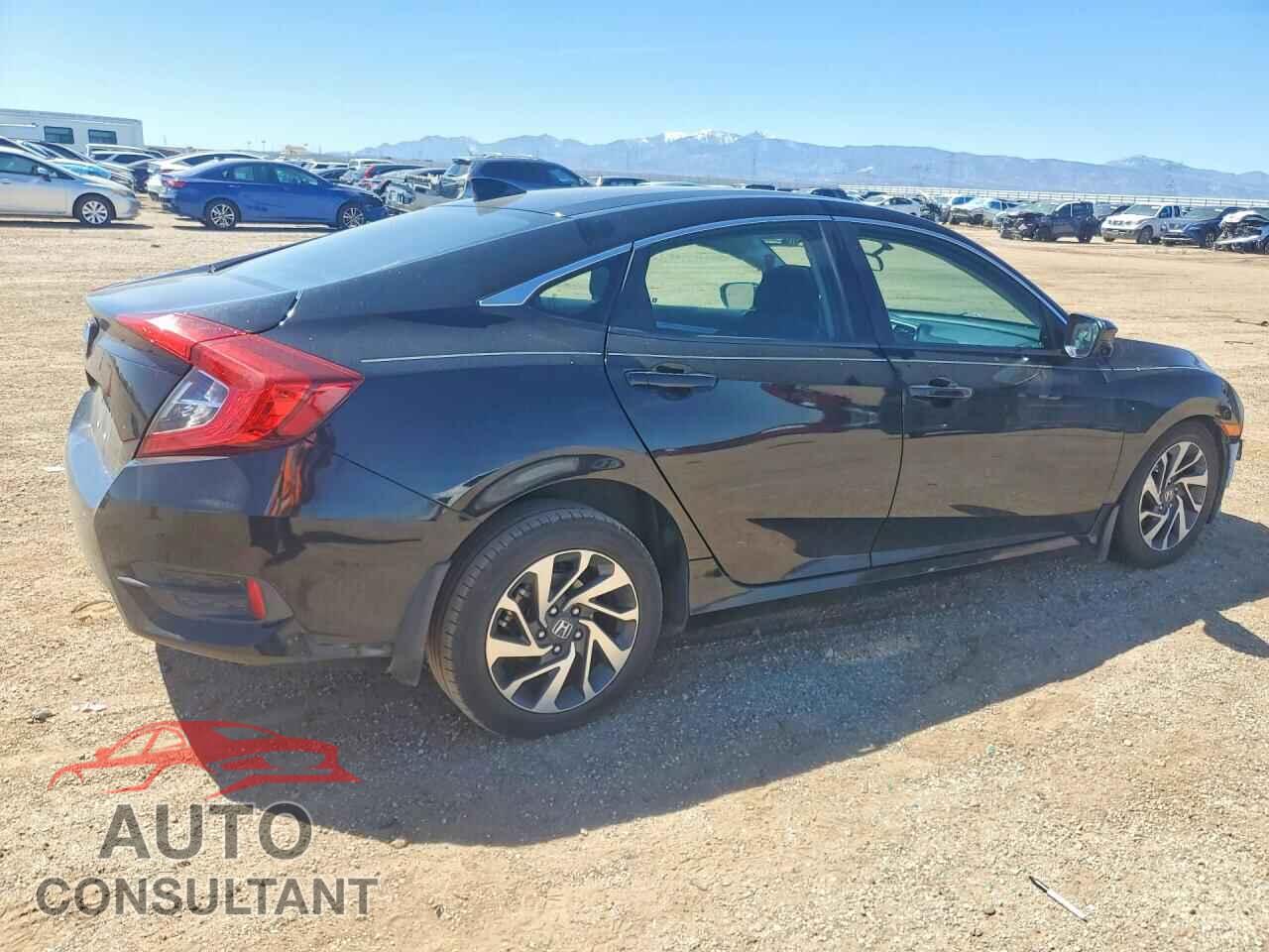 HONDA CIVIC 2017 - 19XFC2F71HE071082