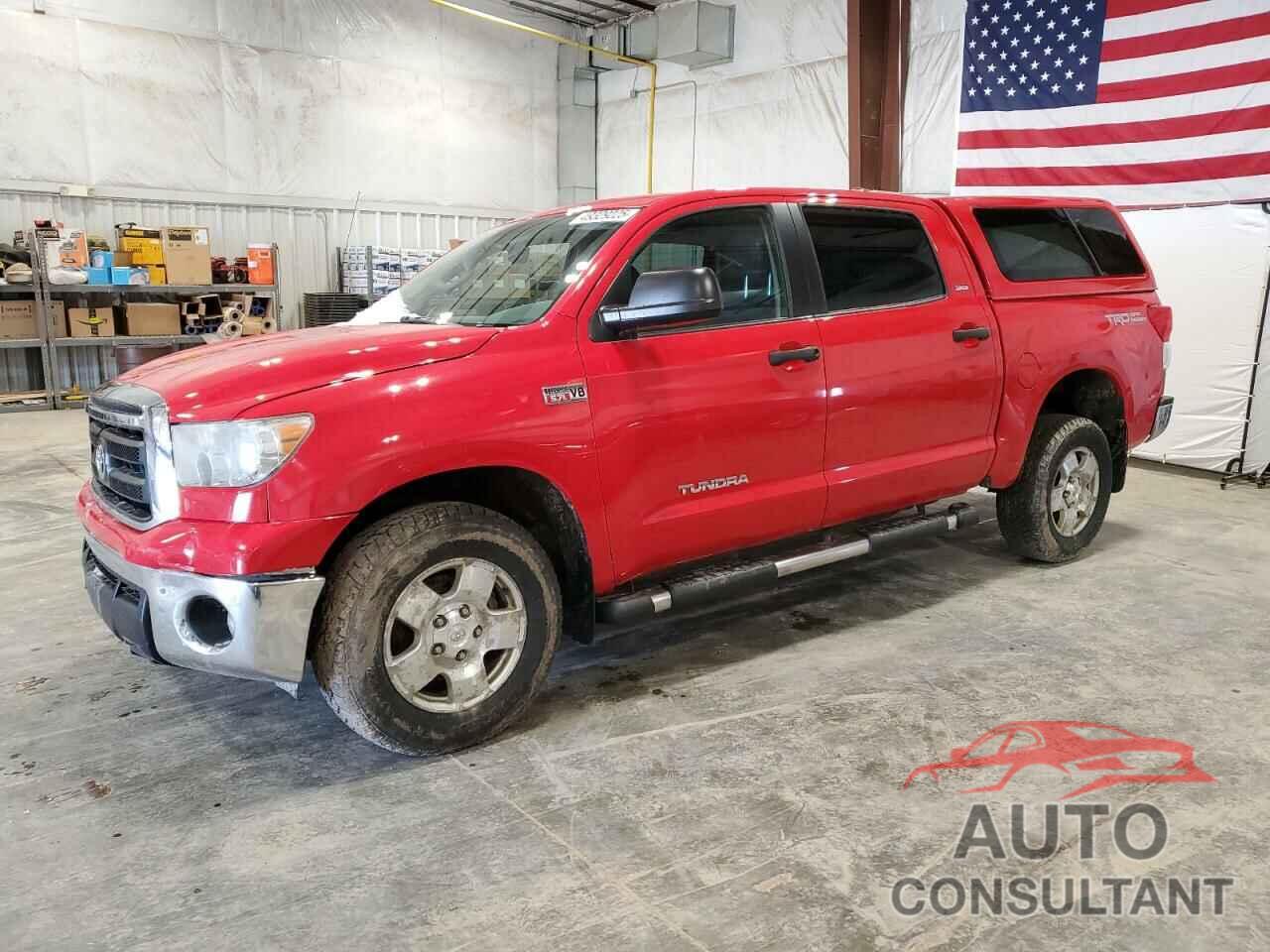 TOYOTA TUNDRA 2013 - 5TFDW5F14DX273288