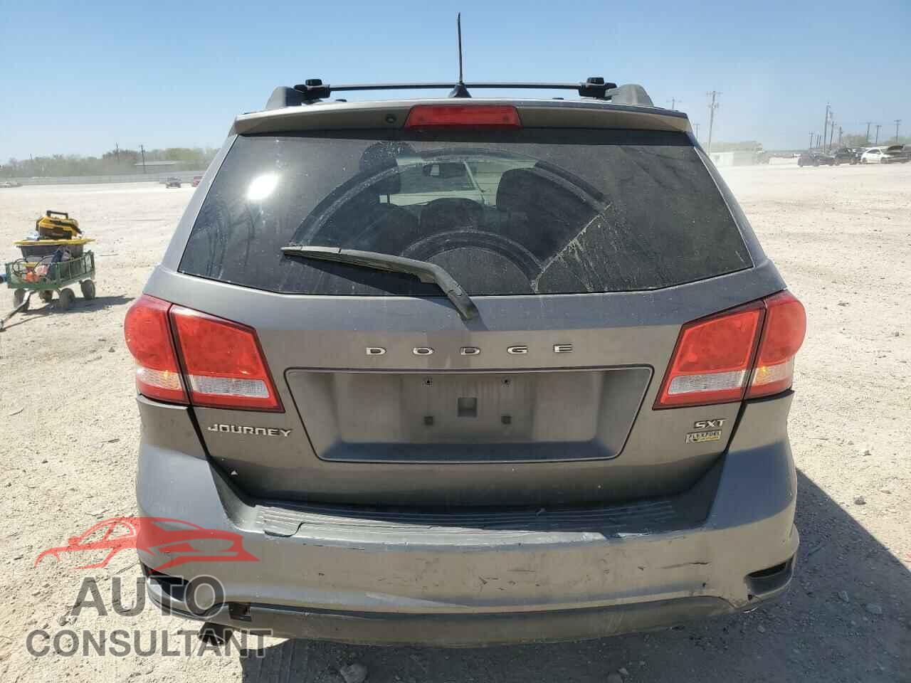 DODGE JOURNEY 2012 - 3C4PDCBG3CT199227