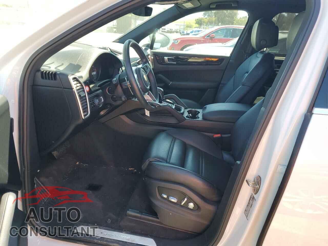 PORSCHE CAYENNE 2020 - WP1AE2AY2LDA22809