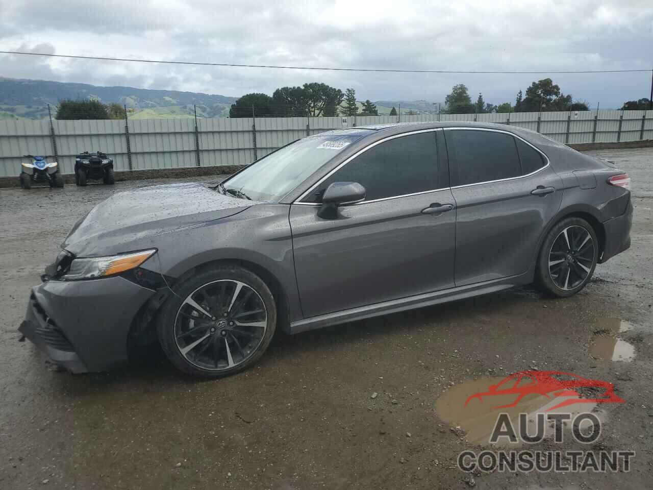 TOYOTA CAMRY 2020 - 4T1KZ1AK5LU033878