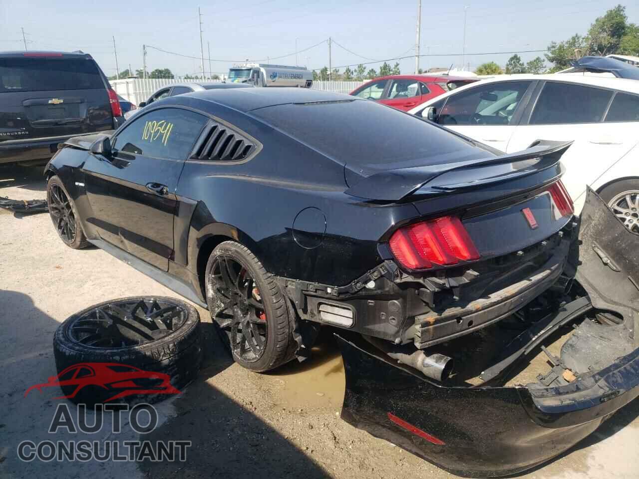 FORD MUSTANG 2016 - 1FA6P8CF9G5201323