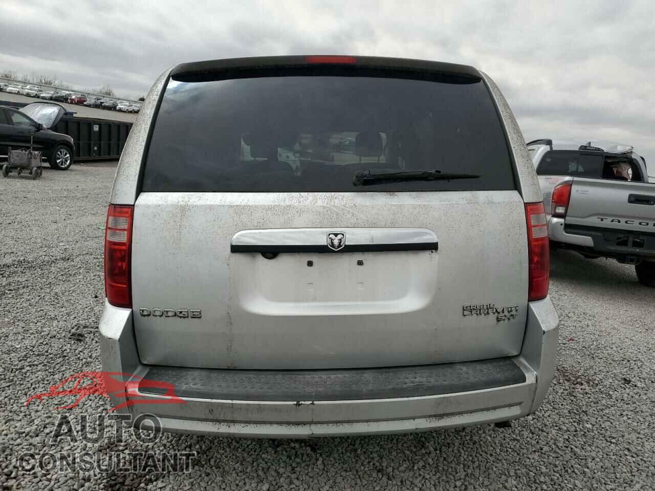 DODGE CARAVAN 2010 - 2D4RN5D12AR159668