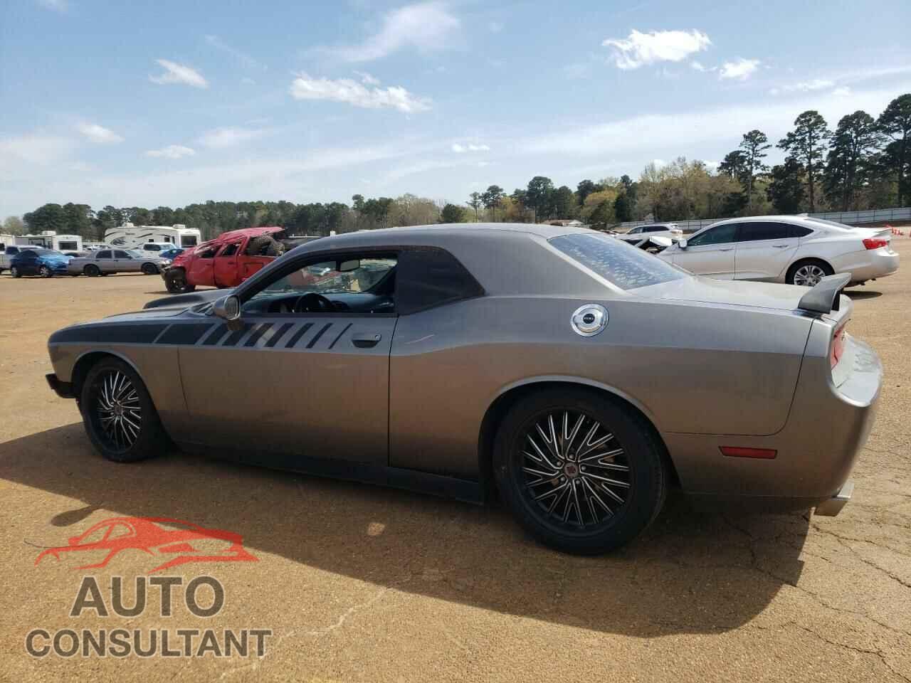 DODGE CHALLENGER 2011 - 2B3CJ5DT5BH561161