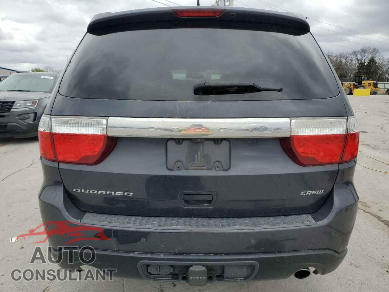 DODGE DURANGO 2012 - 1C4RDHDG2CC336205