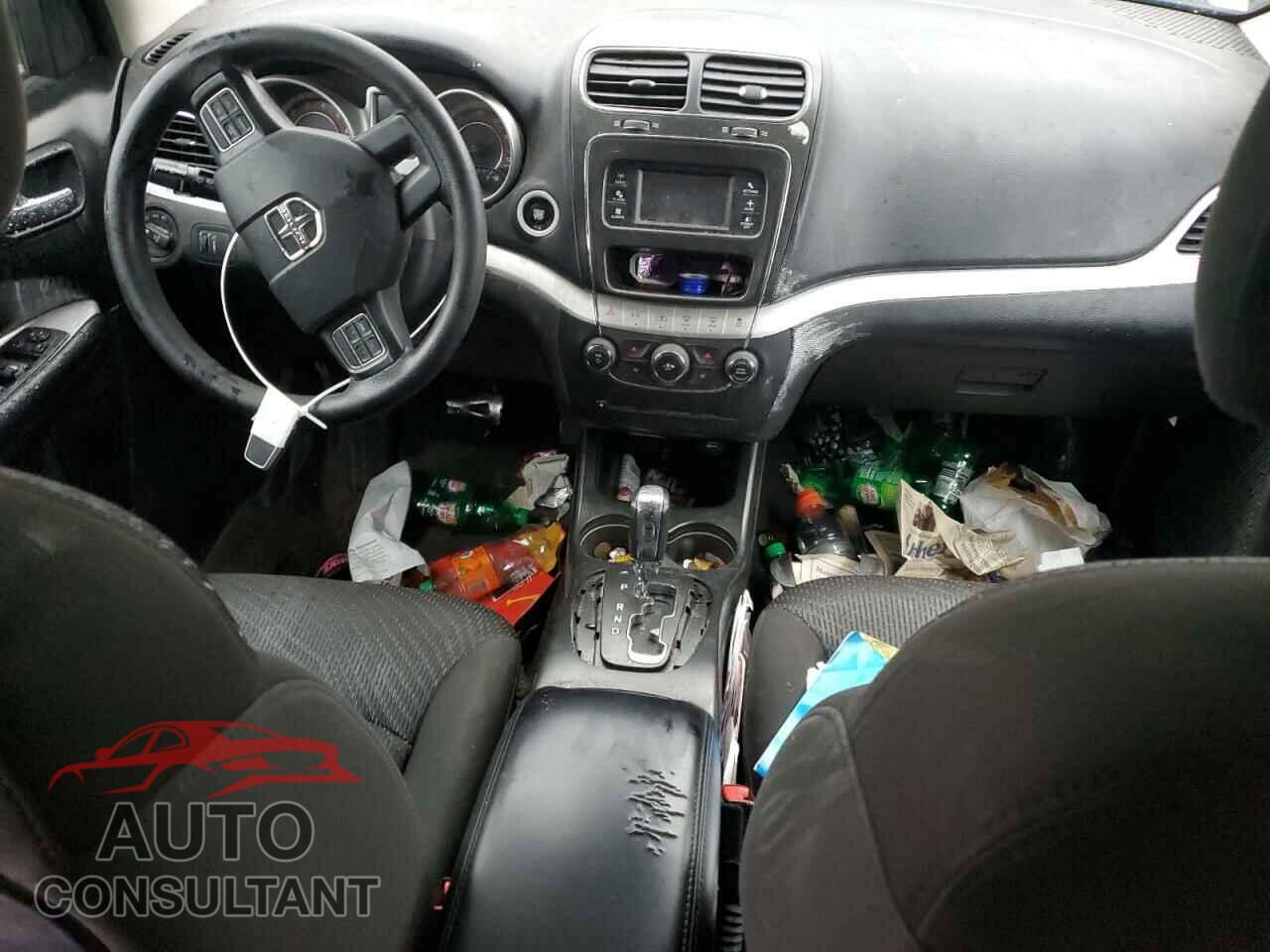 DODGE JOURNEY 2017 - 3C4PDDBG0HT542606