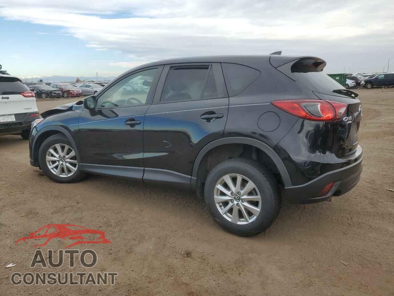 MAZDA CX-5 2016 - JM3KE4CY0G0884543