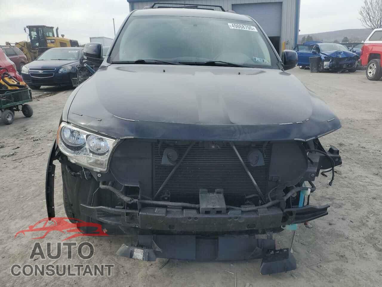 DODGE DURANGO 2011 - 1D4SE4GTXBC595543