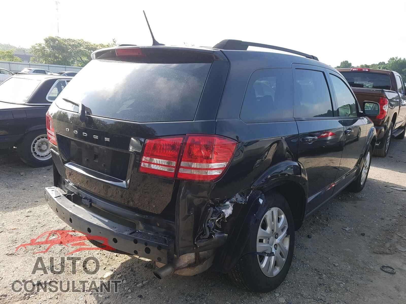 DODGE JOURNEY 2017 - 3C4PDCAB8HT709732