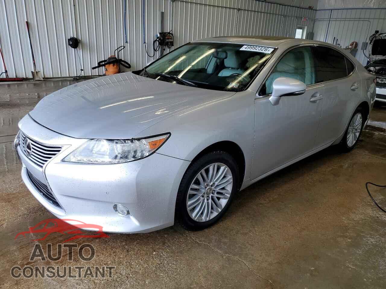 LEXUS ES350 2014 - JTHBK1GG5E2106952