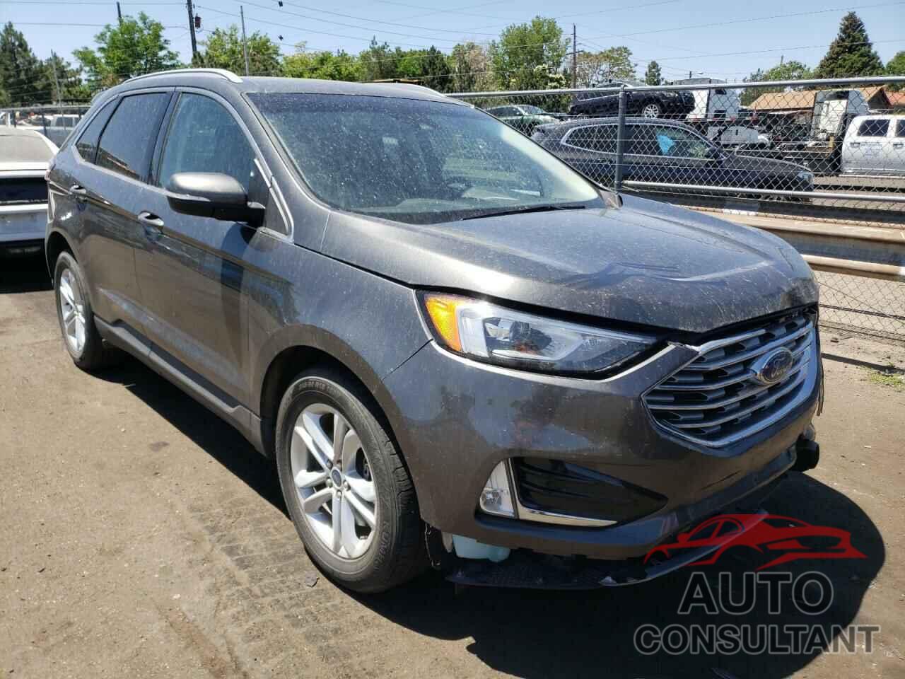 FORD EDGE 2020 - 2FMPK4J97LBA28597
