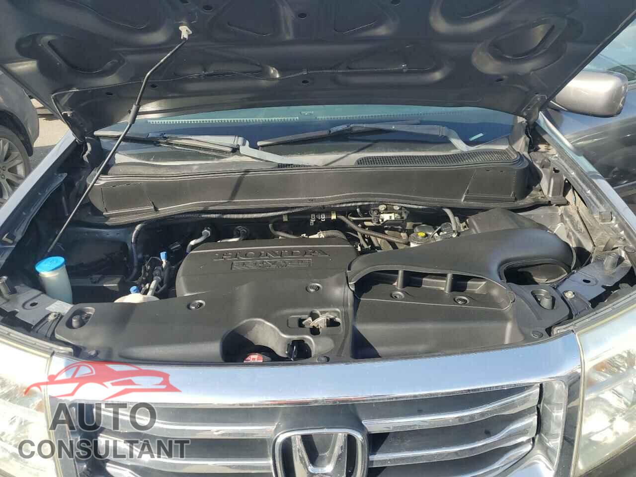 HONDA PILOT 2012 - 5FNYF3H45CB037707