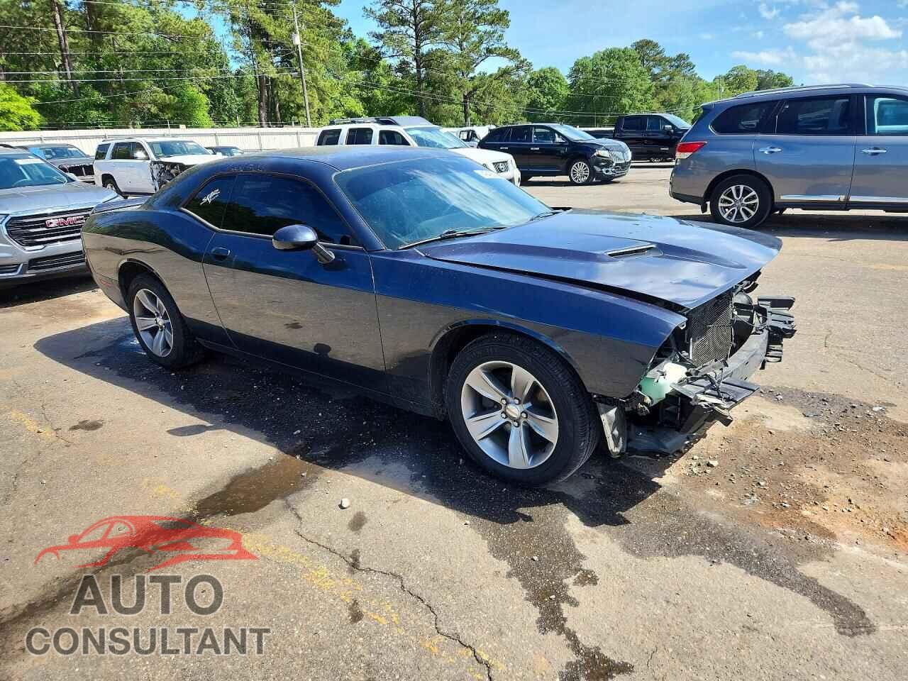 DODGE CHALLENGER 2019 - 2C3CDZAG0KH674220