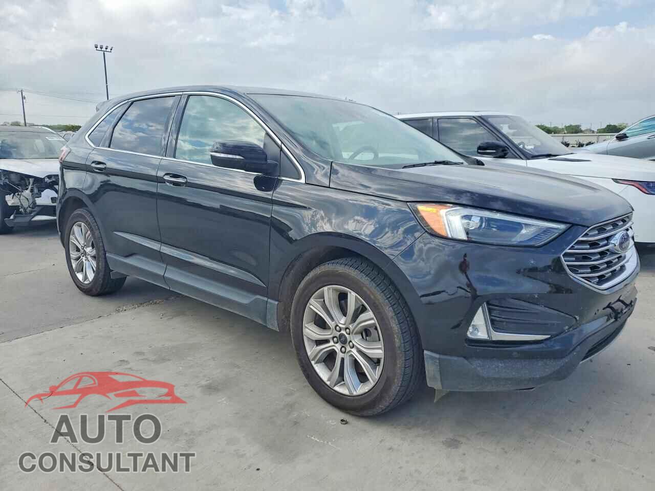 FORD EDGE 2024 - 2FMPK4K98RBA51667