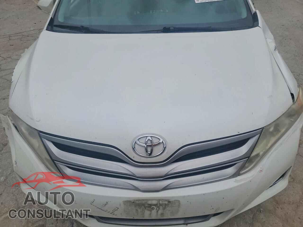 TOYOTA VENZA 2014 - 4T3BA3BB2EU059754