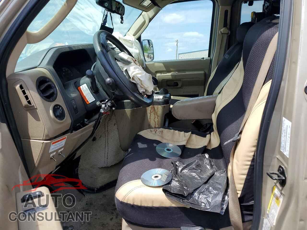 FORD ECONOLINE 2013 - 1FTNE1EL1DDA88121