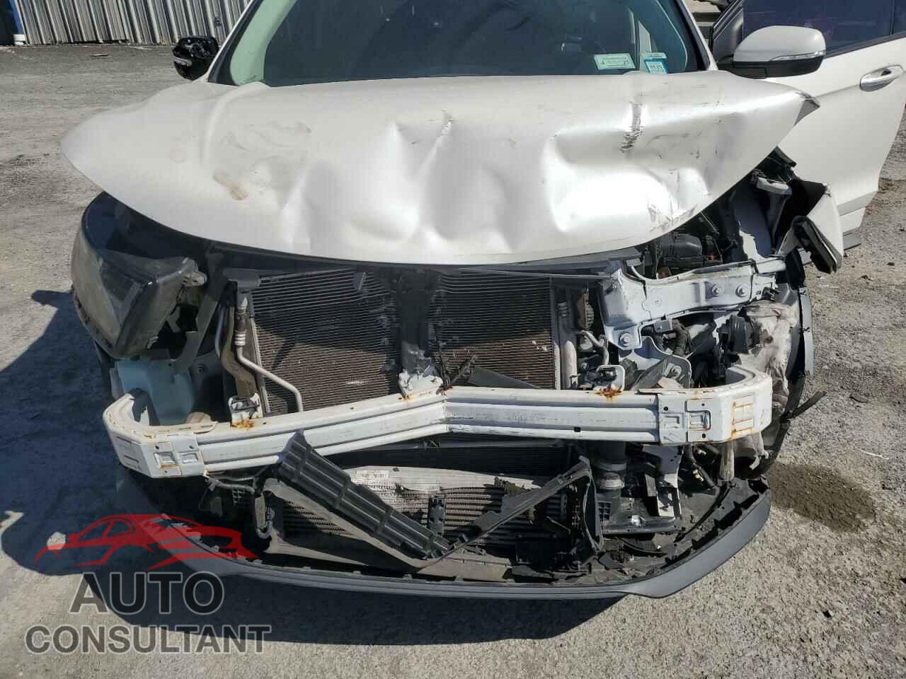 FORD EDGE 2015 - 2FMTK4AP5FBC40853