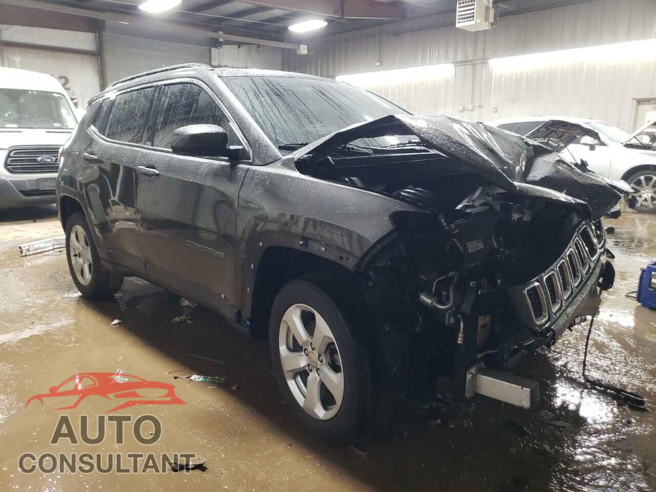 JEEP COMPASS 2018 - 3C4NJDBB2JT483861