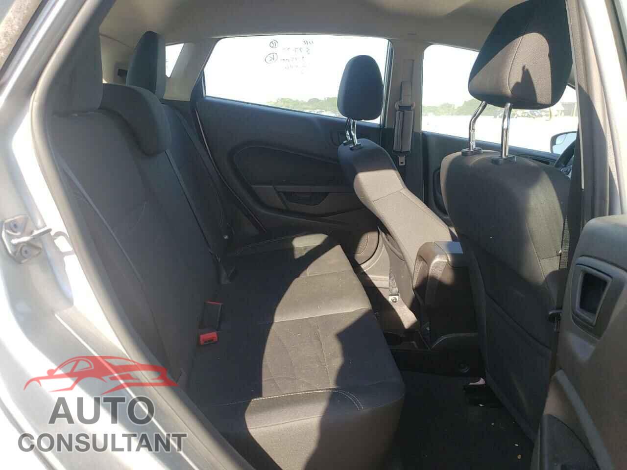 FORD FIESTA 2017 - 3FADP4EJ0HM152994