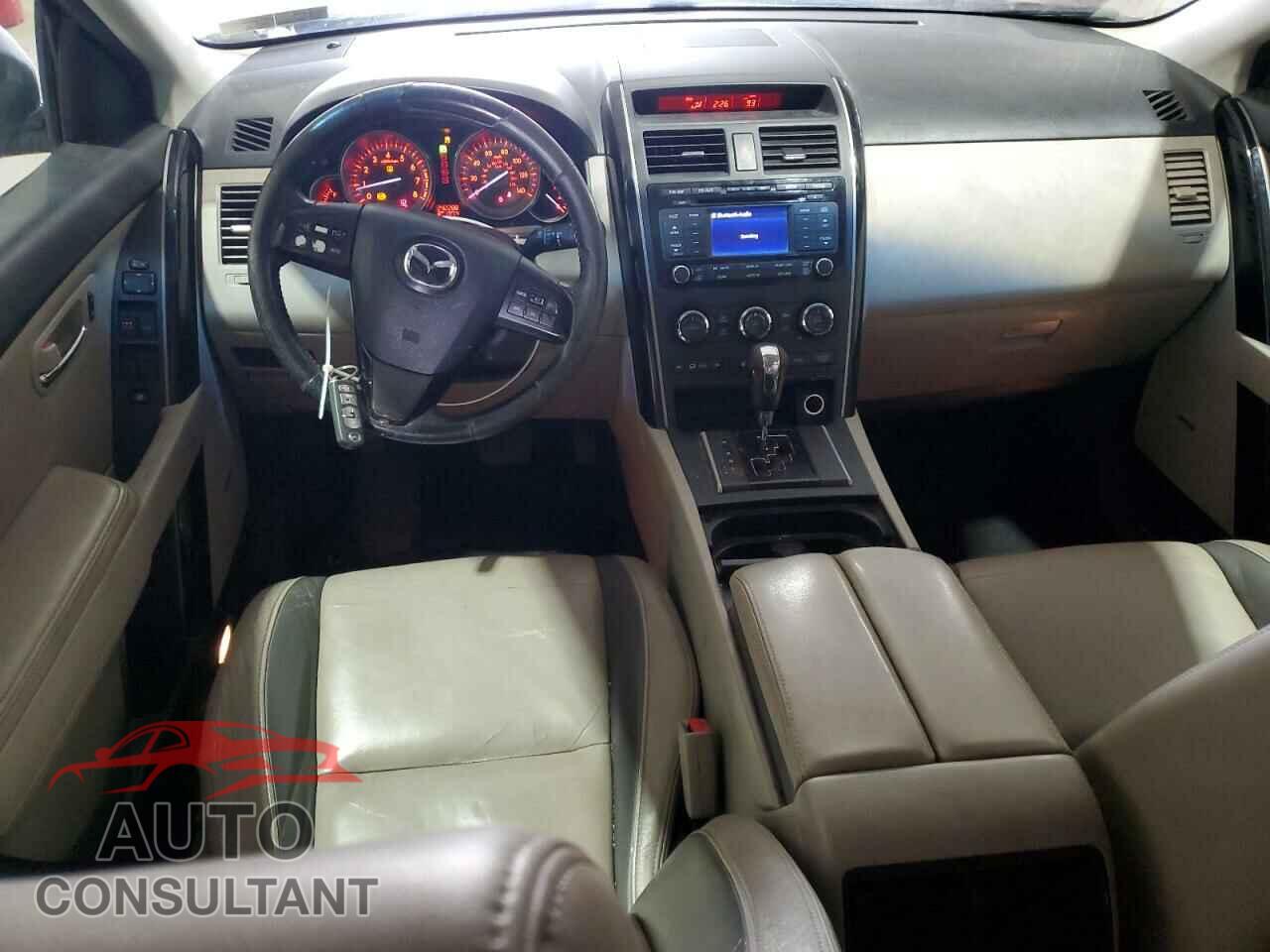 MAZDA CX-9 2012 - JM3TB3CV9C0361741