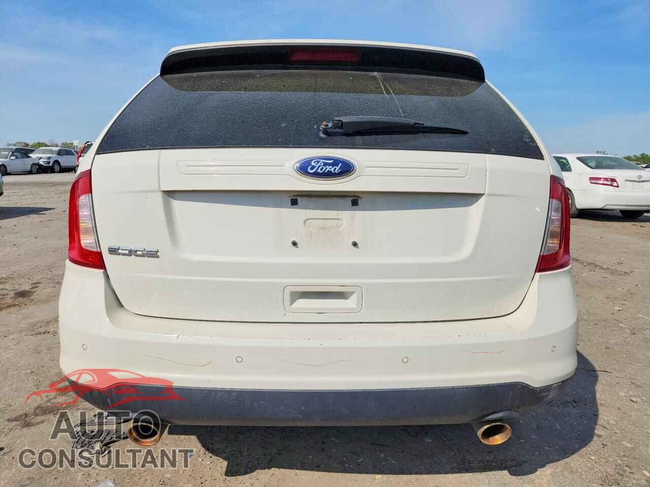 FORD EDGE 2013 - 2FMDK3GC4DBA85177