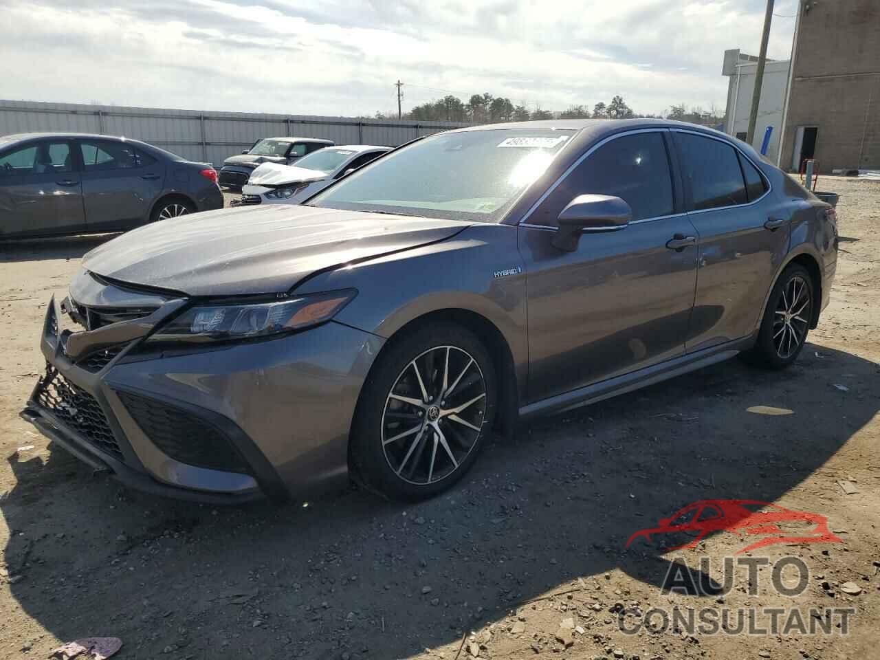 TOYOTA CAMRY 2021 - 4T1S31AK2MU021822