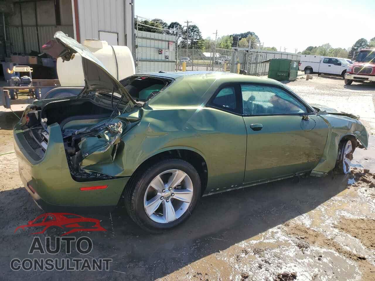DODGE CHALLENGER 2023 - 2C3CDZAG8PH540143