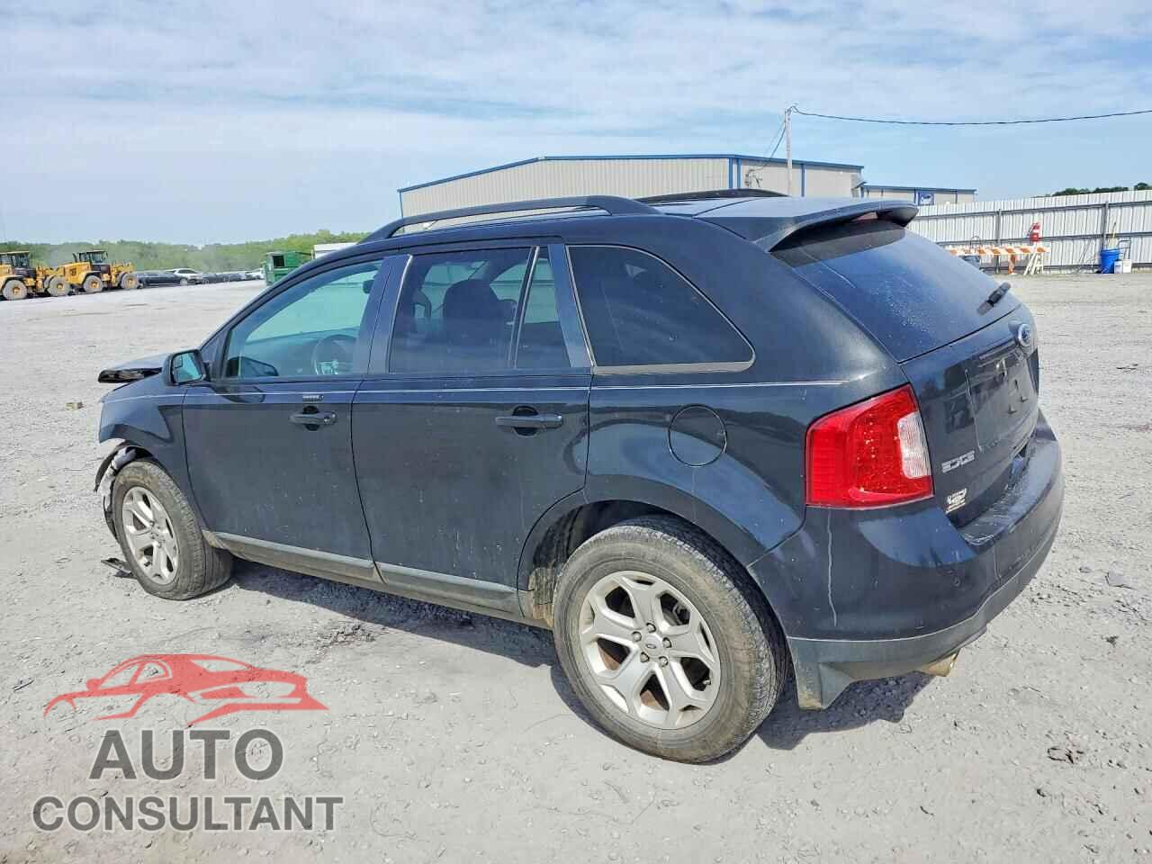FORD EDGE 2013 - 2FMDK4JCXDBC20306