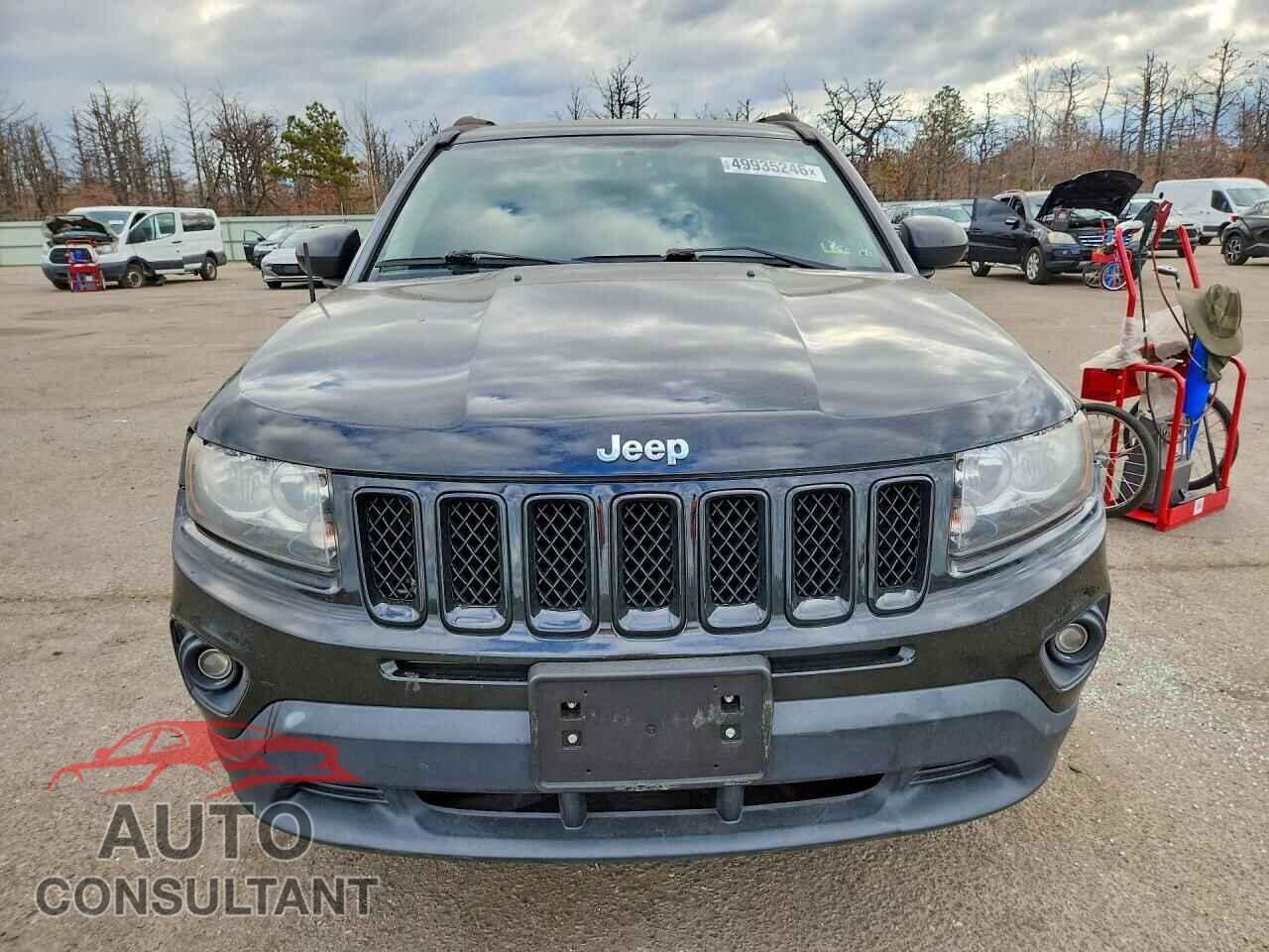 JEEP COMPASS 2016 - 1C4NJCBA6GD666213