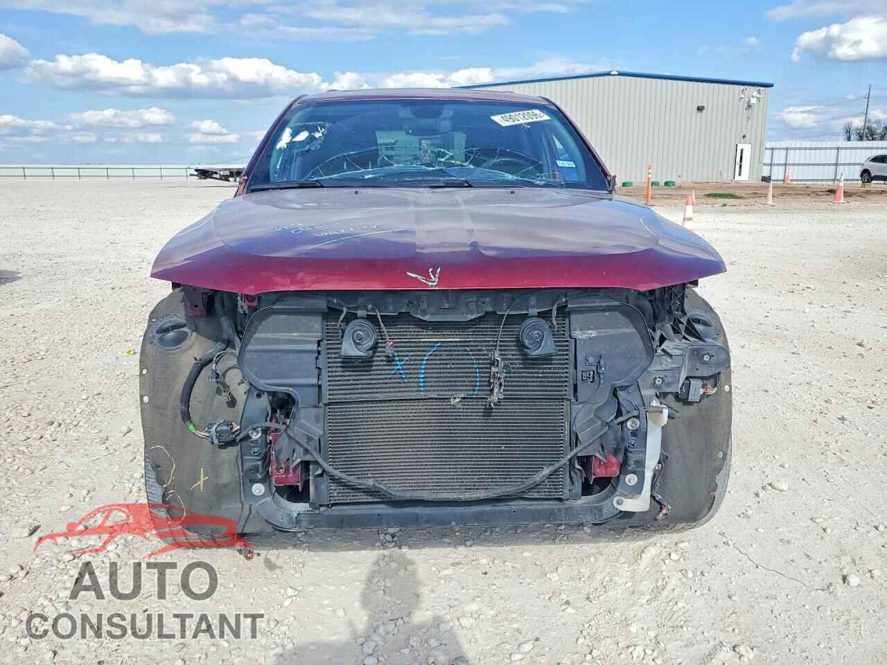 DODGE DURANGO 2019 - 1C4RDJAG4KC535749