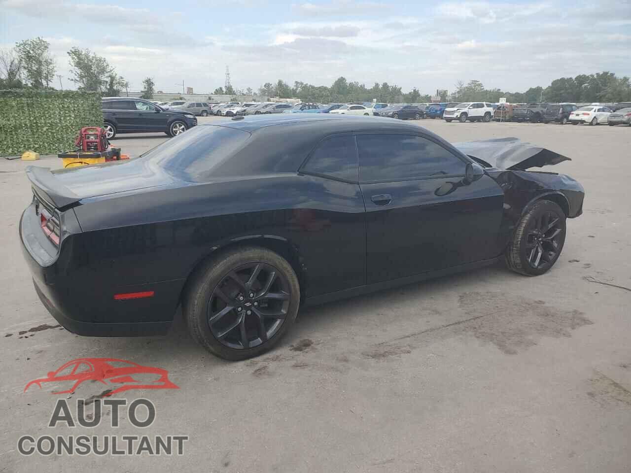 DODGE CHALLENGER 2019 - 2C3CDZAG3KH739643