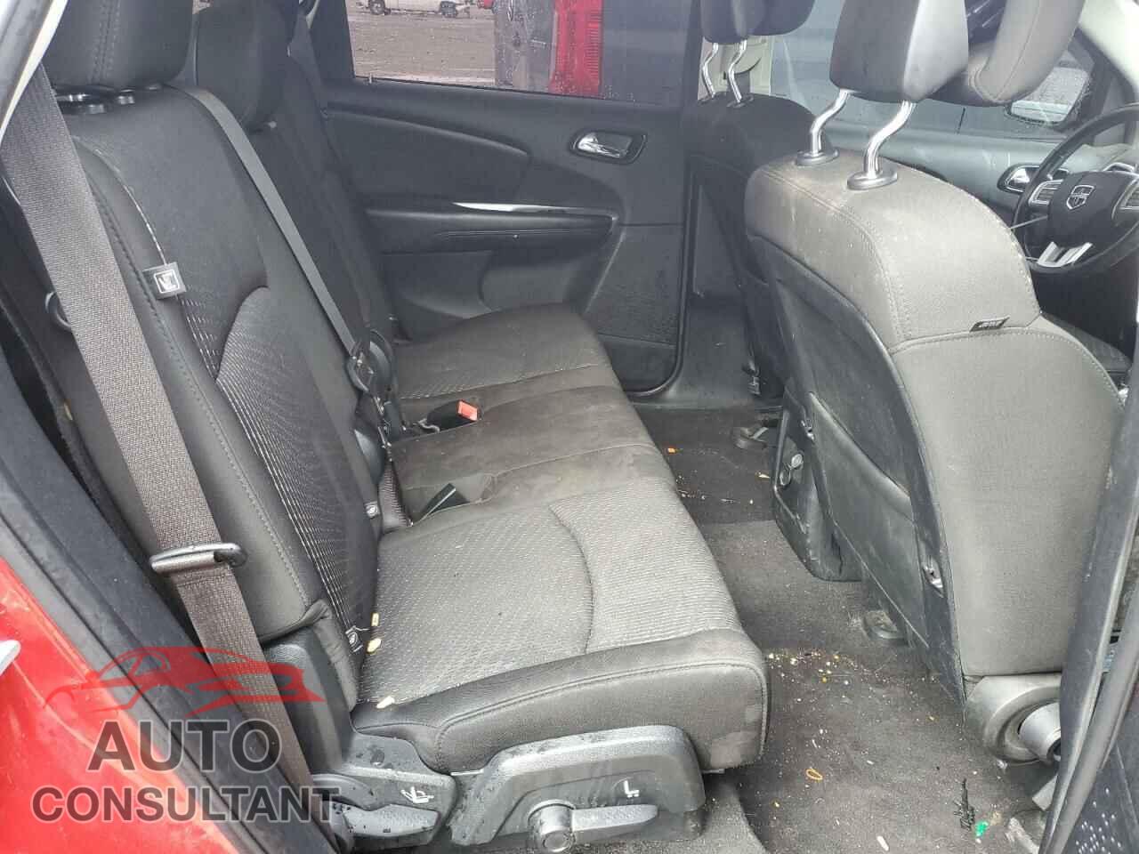 DODGE JOURNEY 2020 - 3C4PDCAB5LT202571
